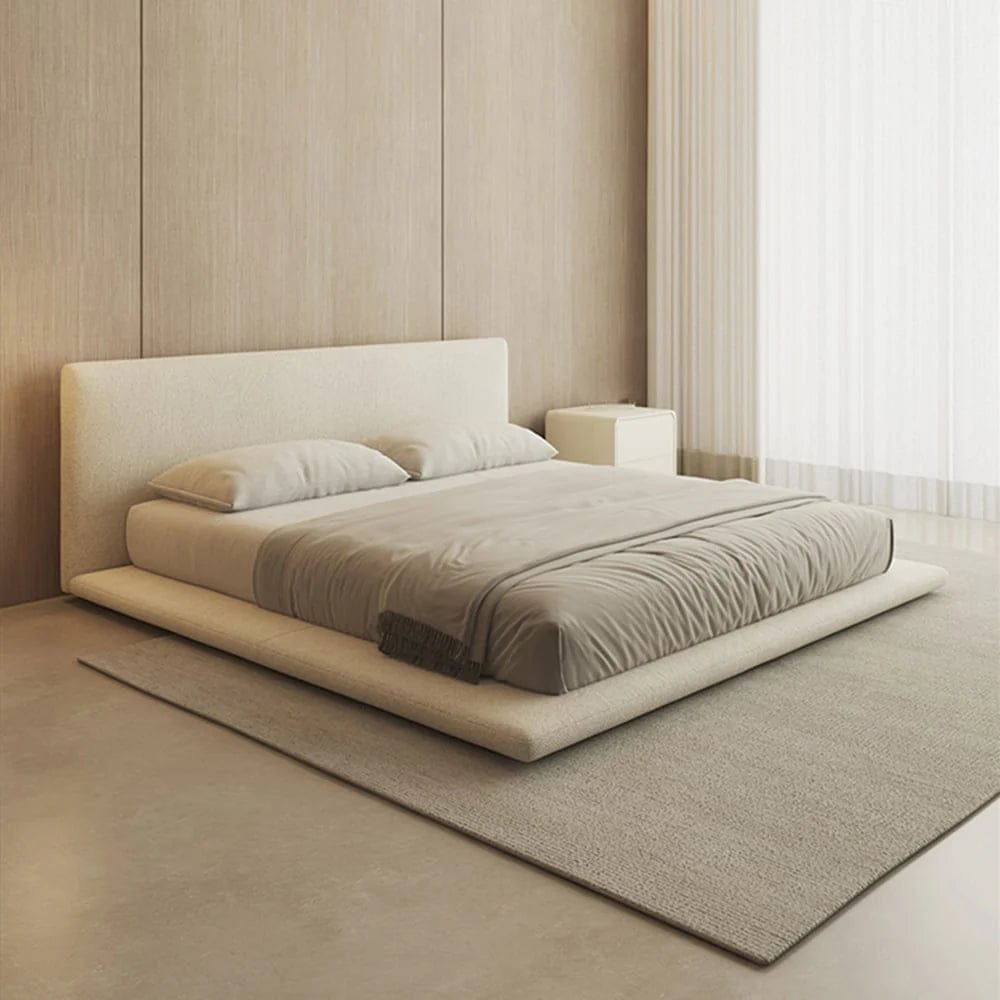 Bed - Multiple Sizes - Tem134