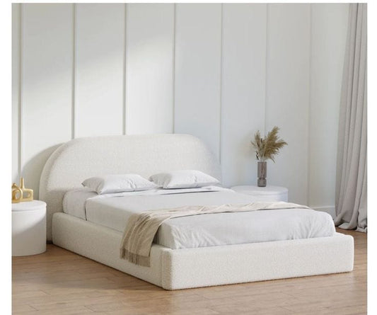 Bed - Multiple Sizes - Tem136