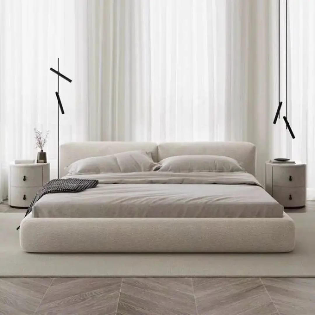 Bed - Multiple Sizes - Tem137