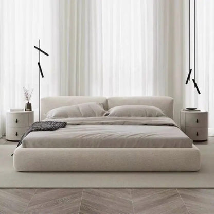 Bed - Multiple Sizes - Tem137