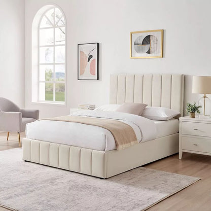 Bed - Multiple Sizes - Tem139