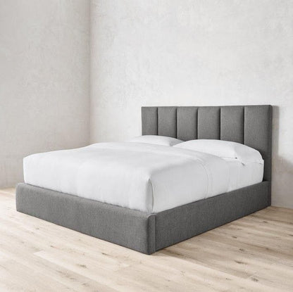 Bed - Multiple Sizes - Tem144