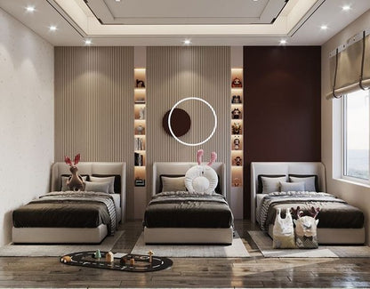 Bed - Multiple Sizes - Tem150