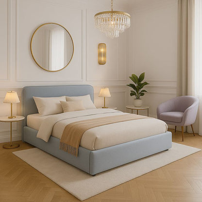 Bed - multiple sizes-PORTO 166