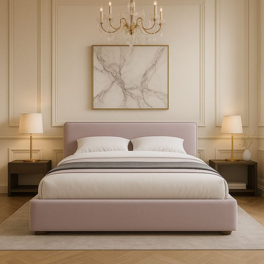 Bed - Multiple Sizes - Tem167