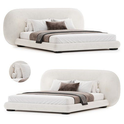 Bed - multiple sizes-PORTO 170