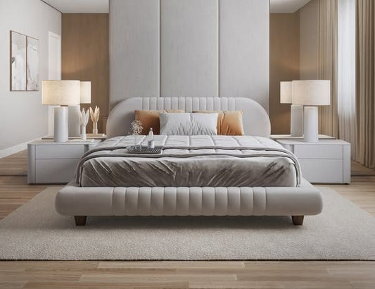 Bed - Multiple Sizes - Tem171