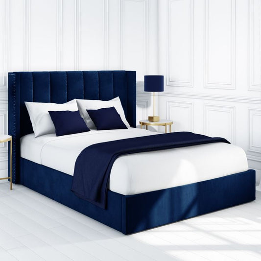 Bed - Multiple Sizes - Tem177