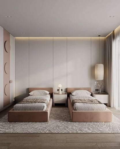 Bed - Multiple Sizes - Tem179