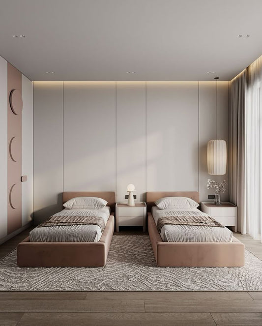 Bed - Multiple Sizes - Tem179