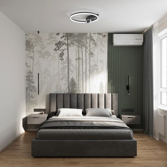 Bed - Multiple Sizes - Tem18