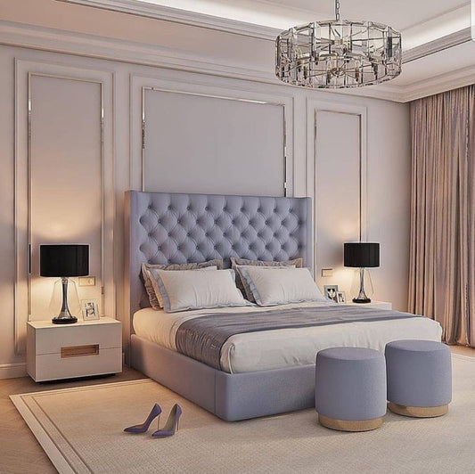 Bed - multiple sizes-PORTO 180