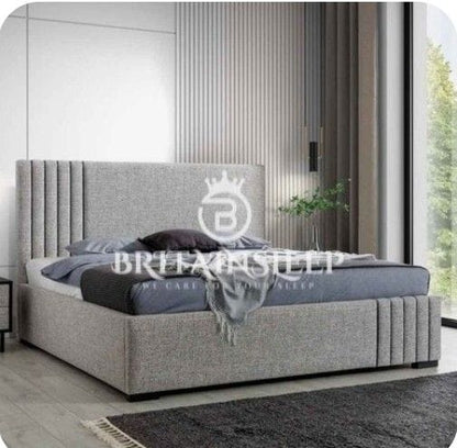 Bed - Multiple Sizes - Tem183