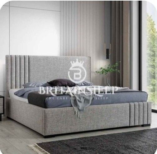 Bed - Multiple Sizes - Tem183