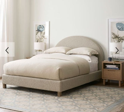 Bed - Multiple Sizes - Tem184