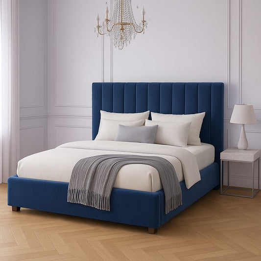 Bed - Multiple Sizes - Tem186