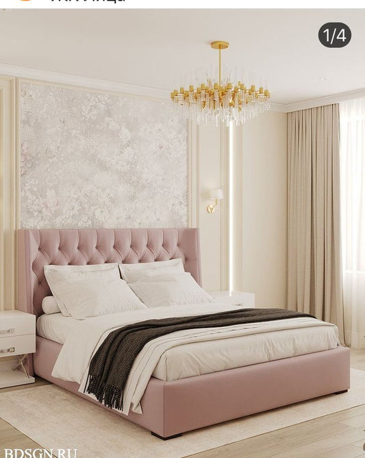 Bed - Multiple Sizes - Tem188