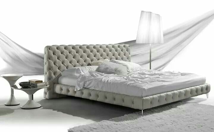 Bed - Multiple Sizes - Tem192
