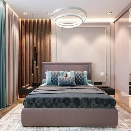 Bed - Multiple Sizes - Tem193