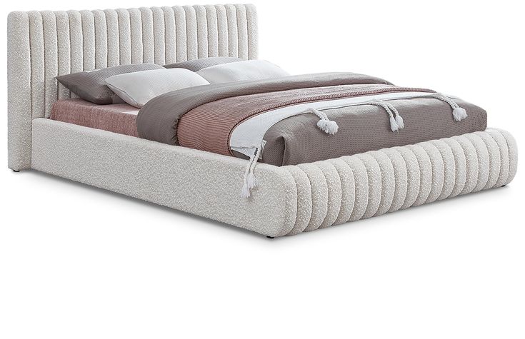 Bed - multiple sizes-PORTO 195