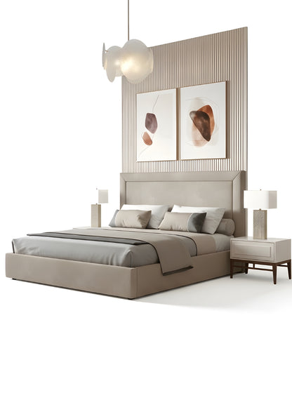 Bed - multiple sizes-PORTO 40