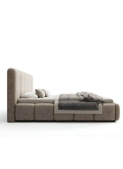 Bed - Multiple Sizes - Tem3