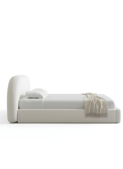 Bed - Multiple Sizes - Tem4