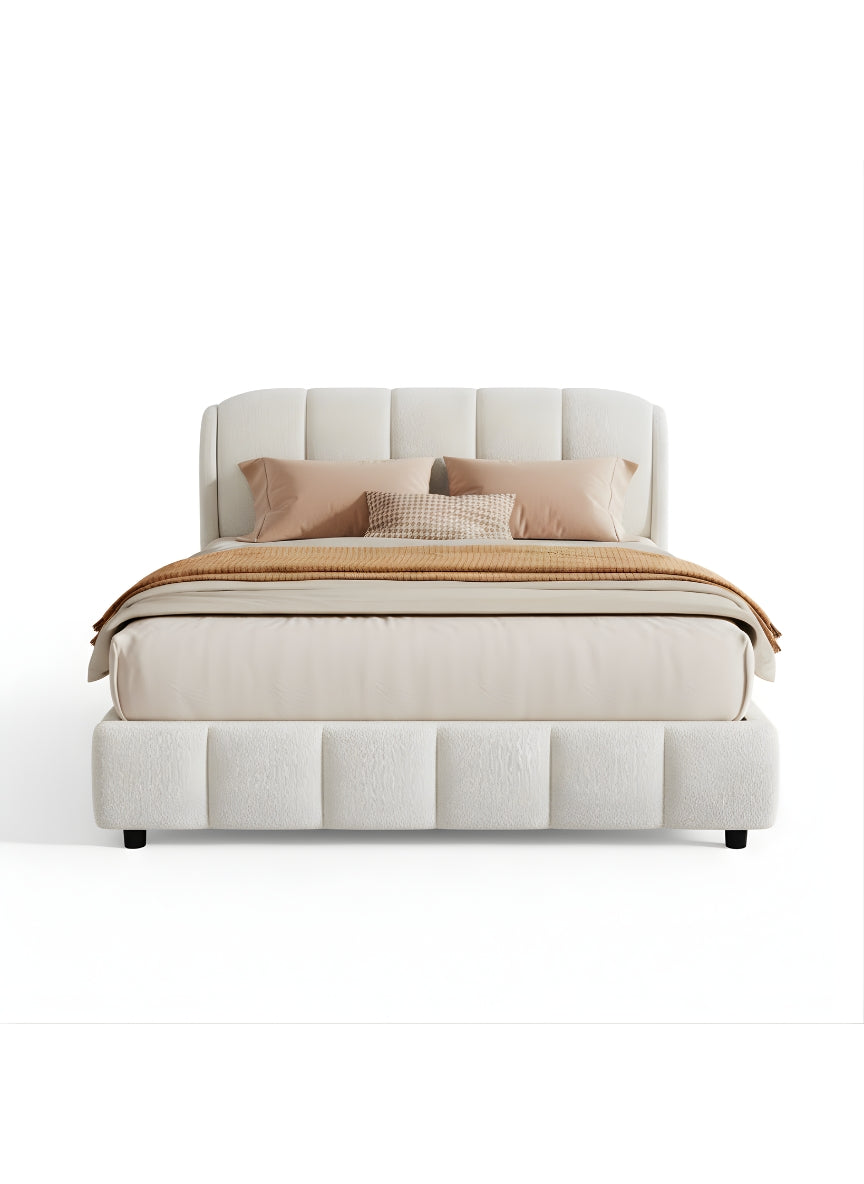 Bed - Multiple Sizes - Tem142