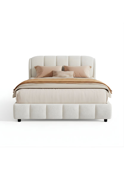 Bed - Multiple Sizes - Tem142