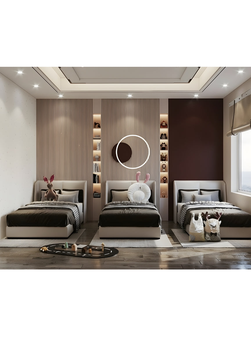 Bed - Multiple Sizes - Tem150