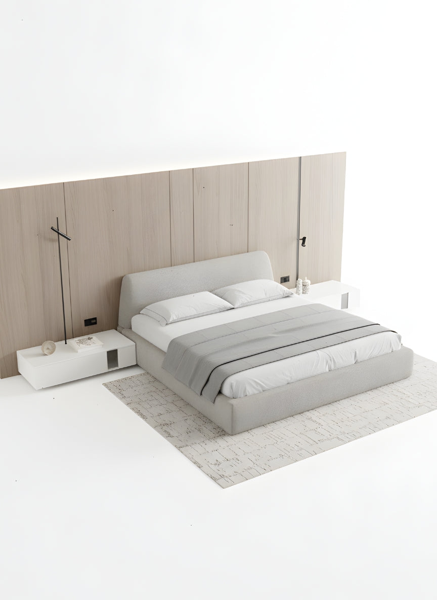 Bed - Multiple Sizes - Tem157