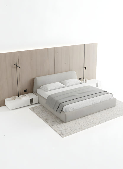 Bed - Multiple Sizes - Tem157