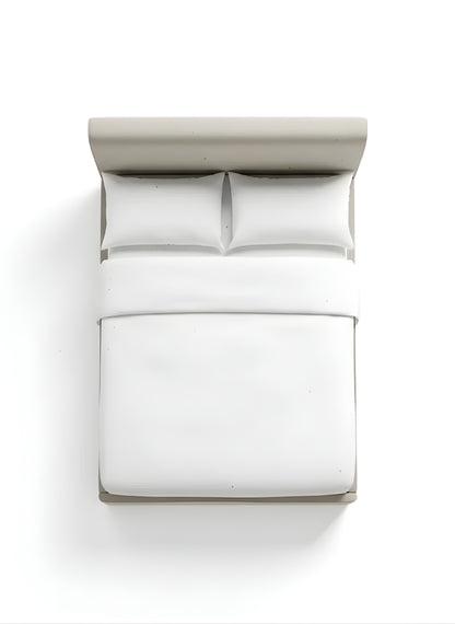 Bed - Multiple Sizes - Tem133