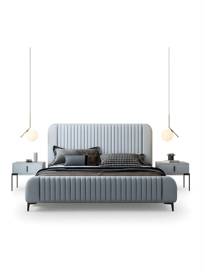 Bed - Multiple Sizes - Tem107