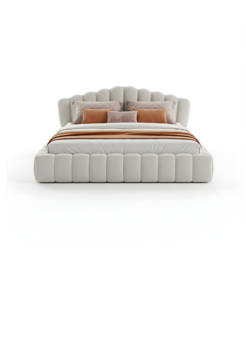 Bed - Multiple Sizes - Tem254