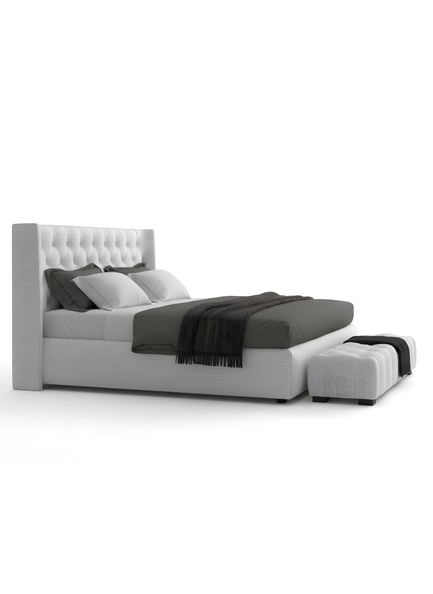 Bed - multiple sizes-PORTO 146