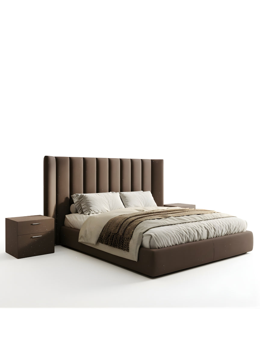 Bed - Multiple Sizes - Tem118