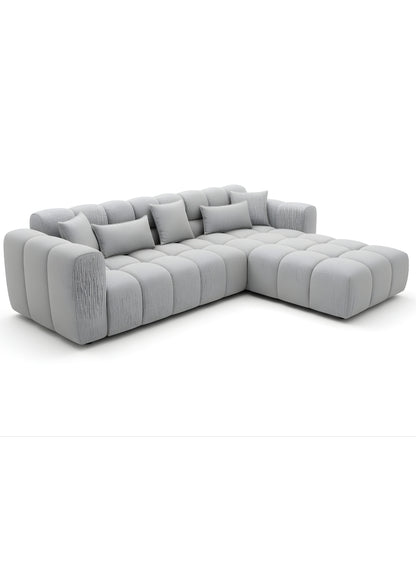 Beech wood corner sofa 300x200cm -FAR103