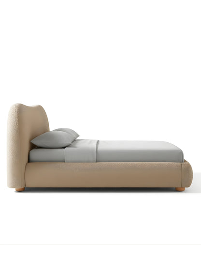 Bed - Multiple Sizes - Tem57