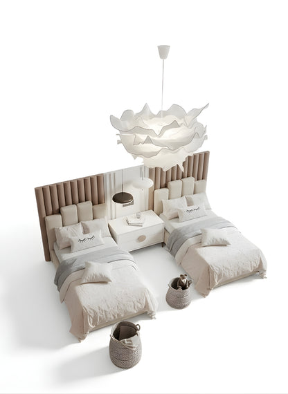 Bed - Multiple Sizes - Tem73