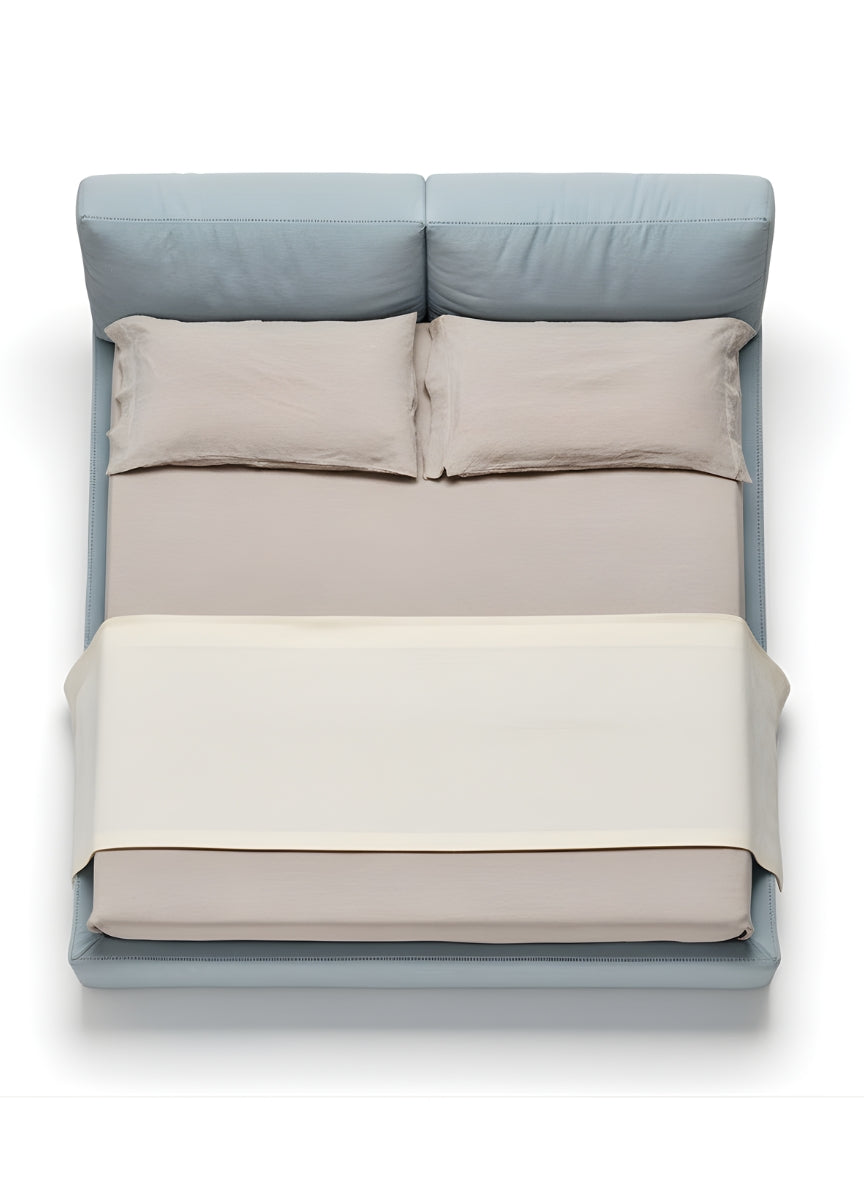 Bed - Multiple Sizes - Tem268