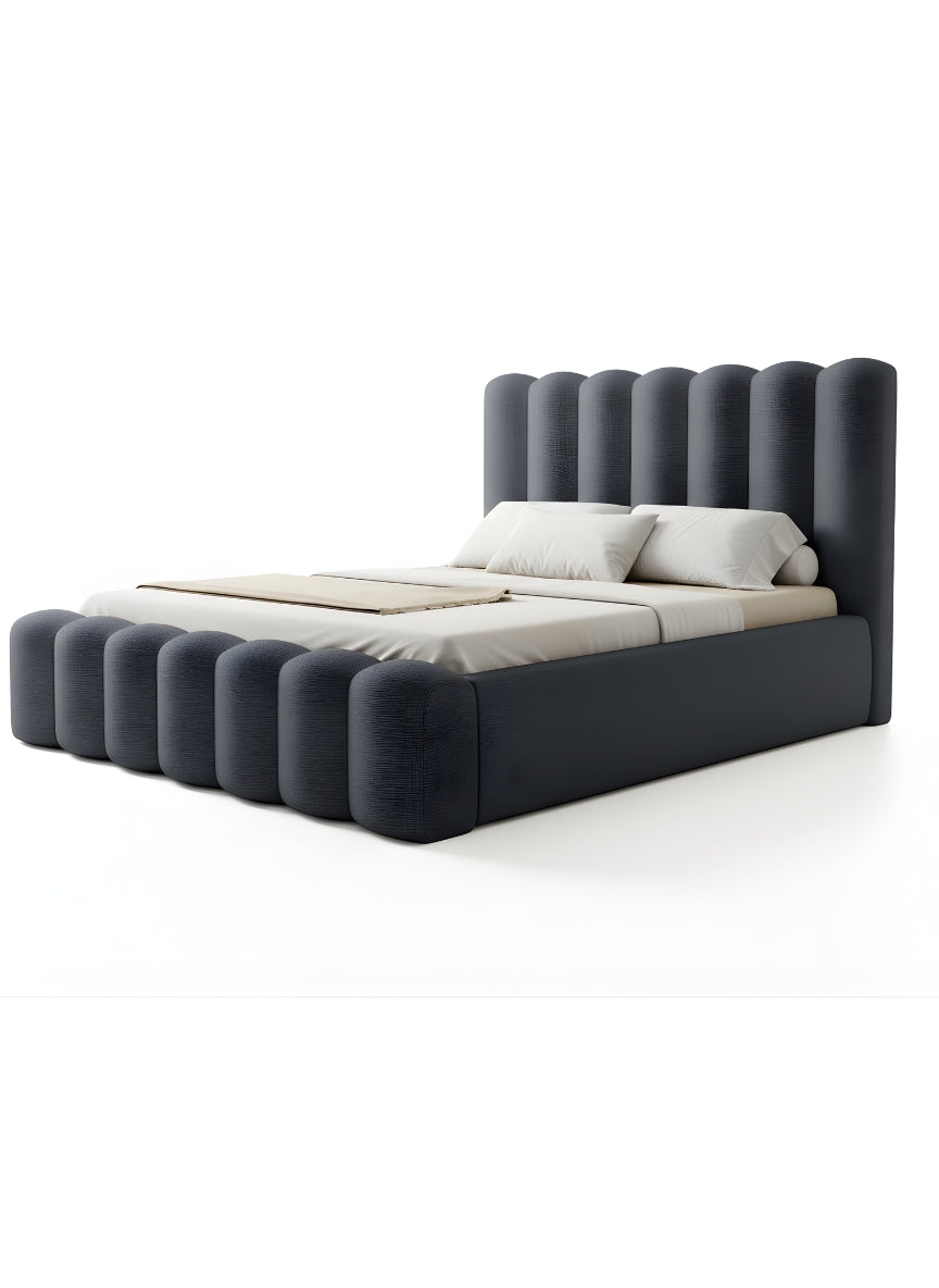Bed - multiple sizes-PORTO 126