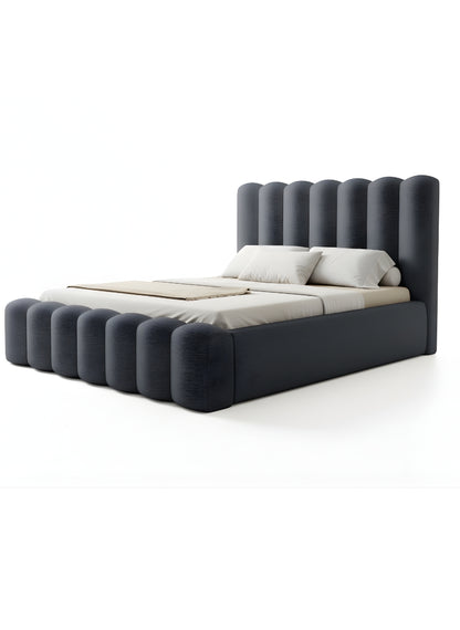 Bed - multiple sizes-PORTO 126