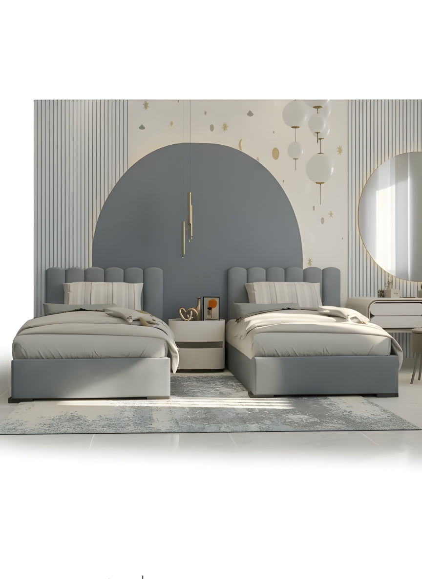 Bed - Multiple Sizes - Tem96