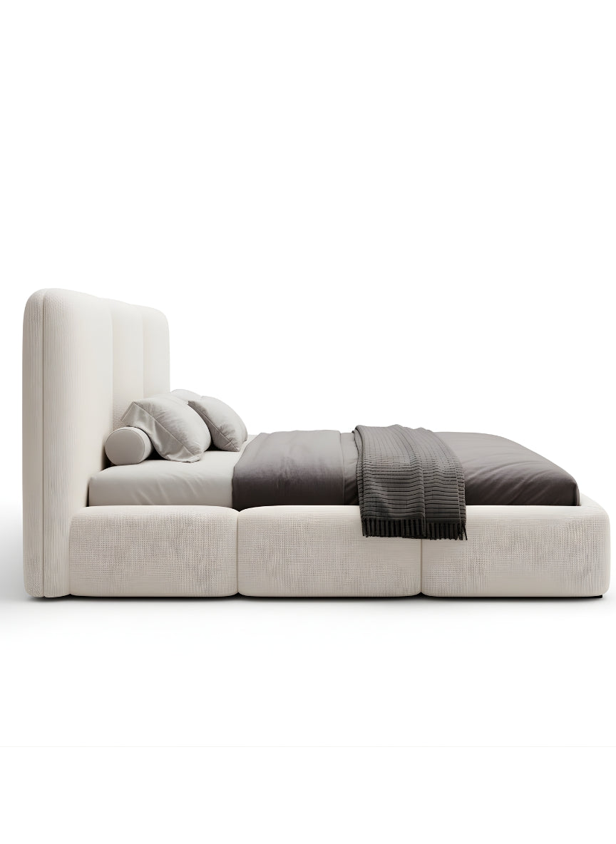 Bed - Multiple Sizes - Tem56