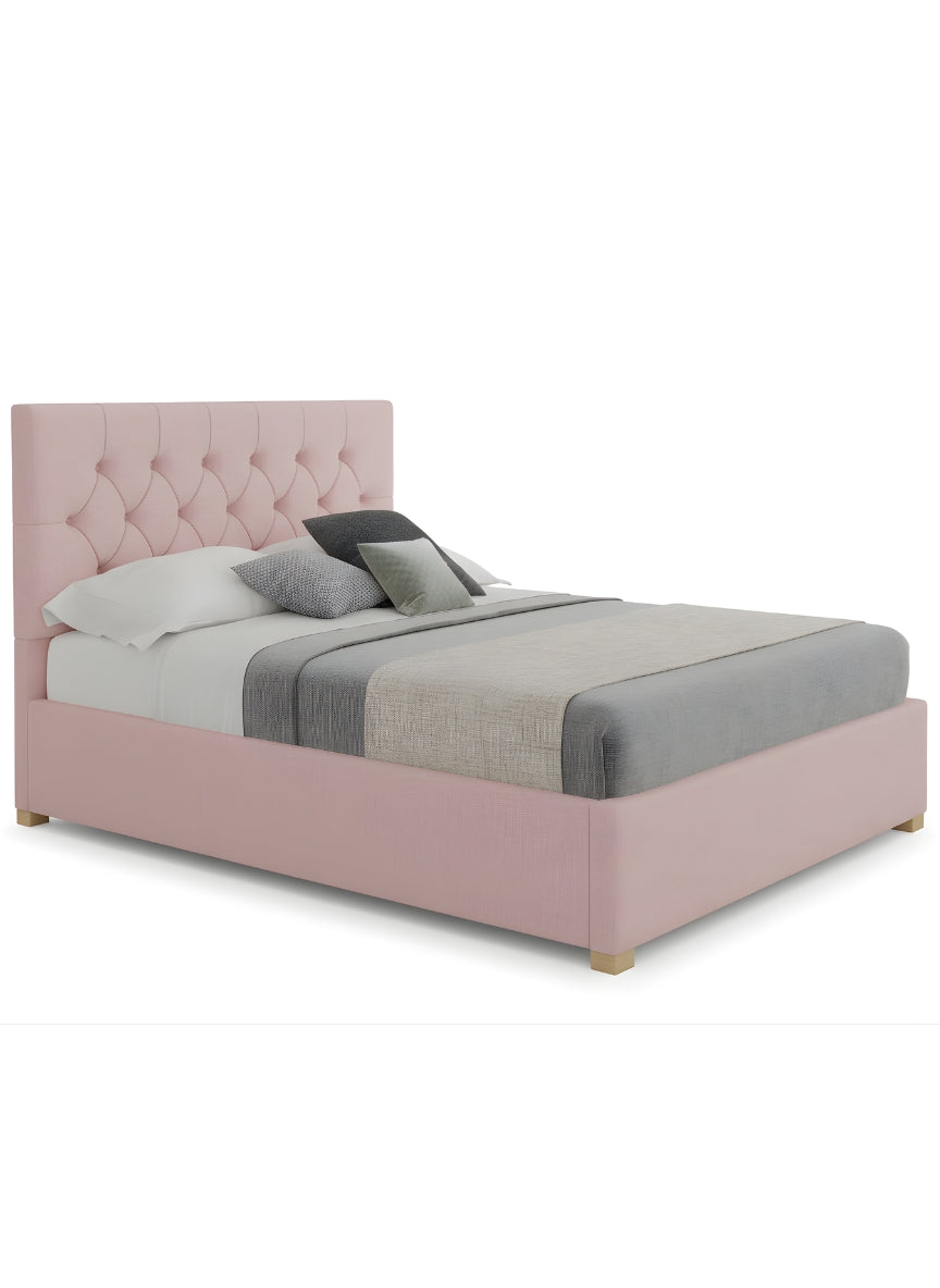 Bed - Multiple Sizes - Tem54
