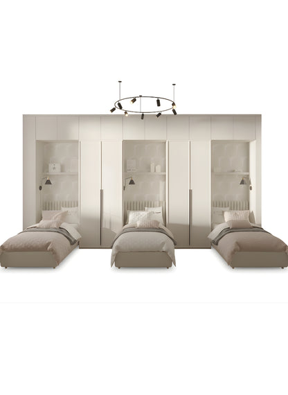 Bed - multiple sizes-PORTO 17