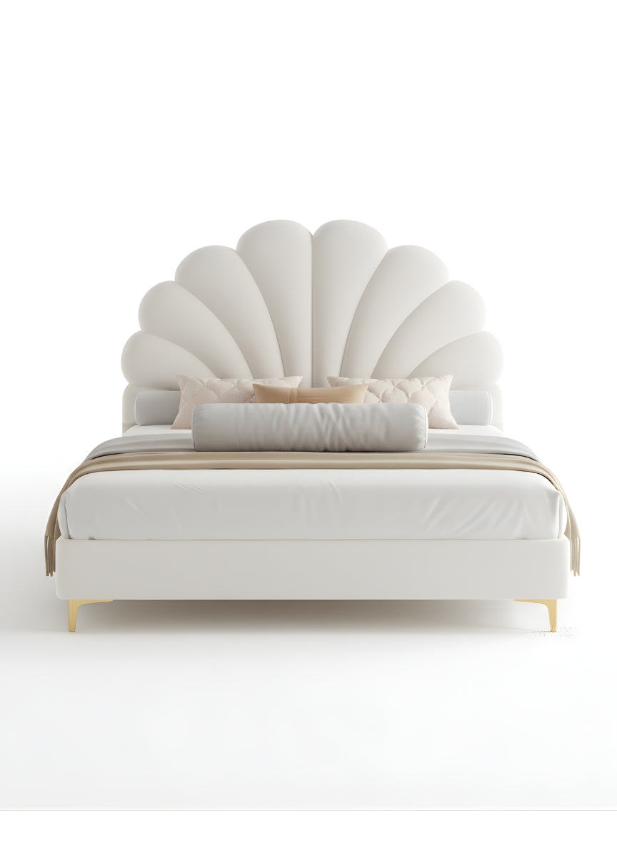 Bed - Multiple Sizes - Tem151