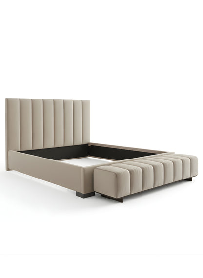 Bed - multiple sizes-PORTO 72