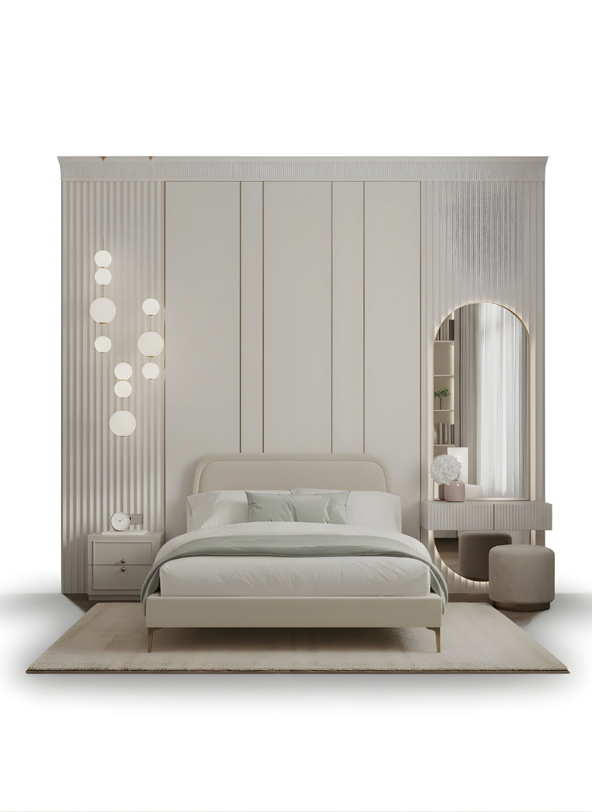 Bed - multiple sizes-PORTO 115